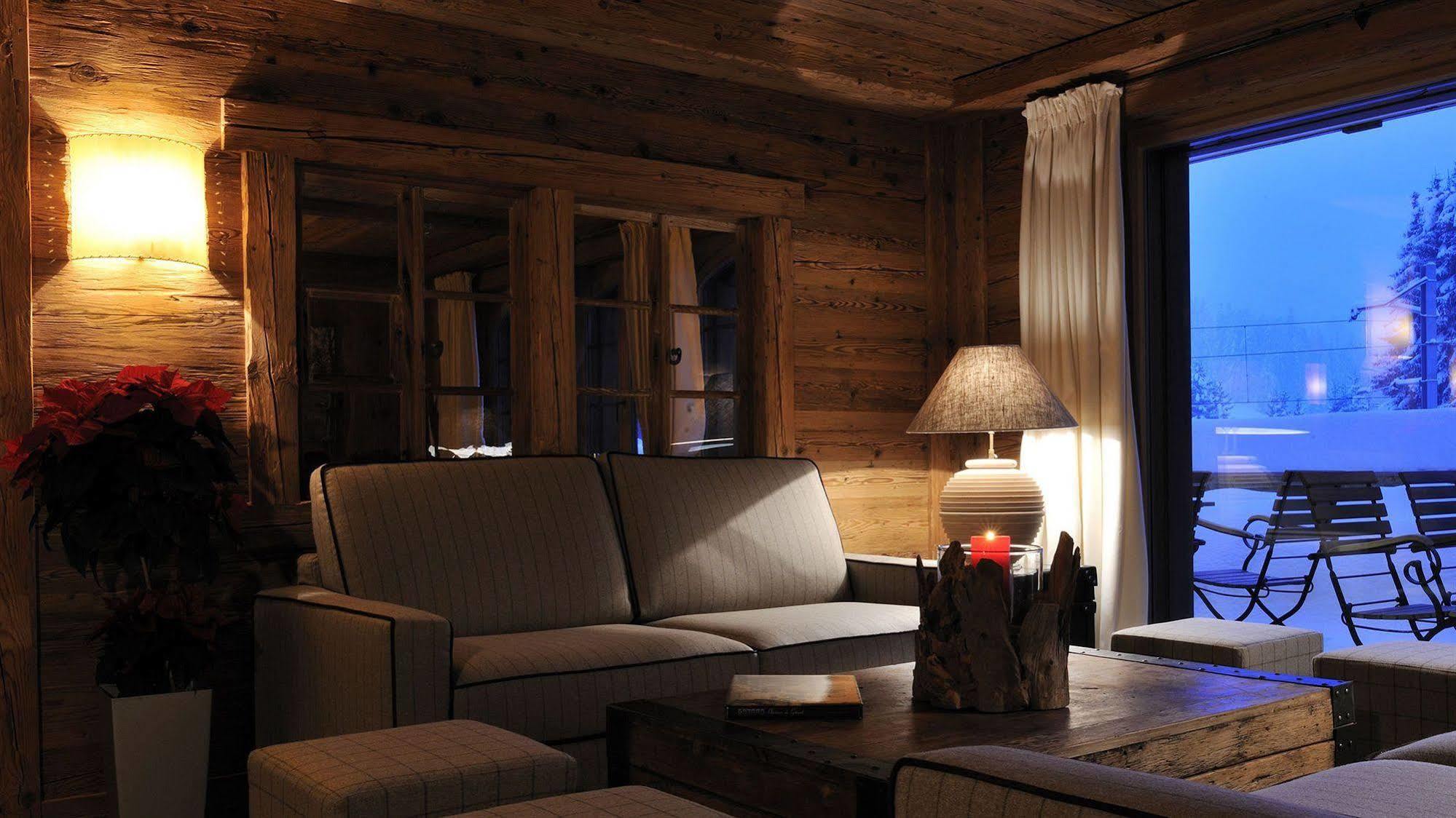 Hotel Des Alpes Superieur Gstaad Exterior photo